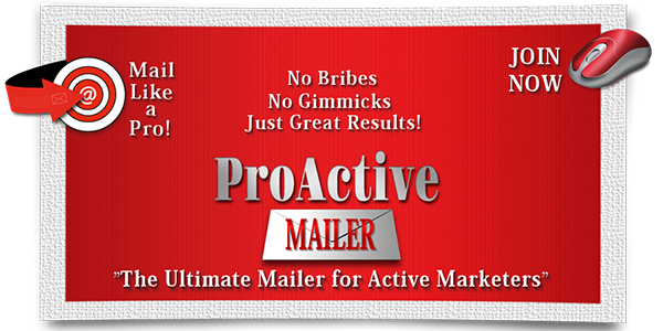 Proactive Mailer