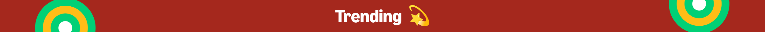 Trending